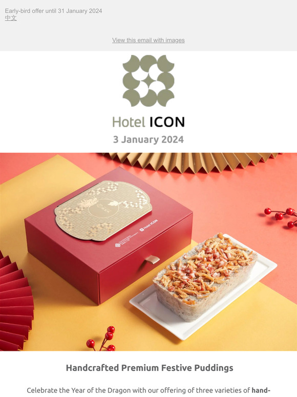 Celebrate The Year Of Dragon With Auspicious Goodies