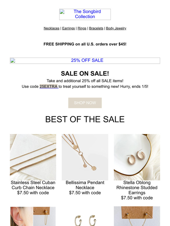 Ending soon ⏰ Get these deals while you can...