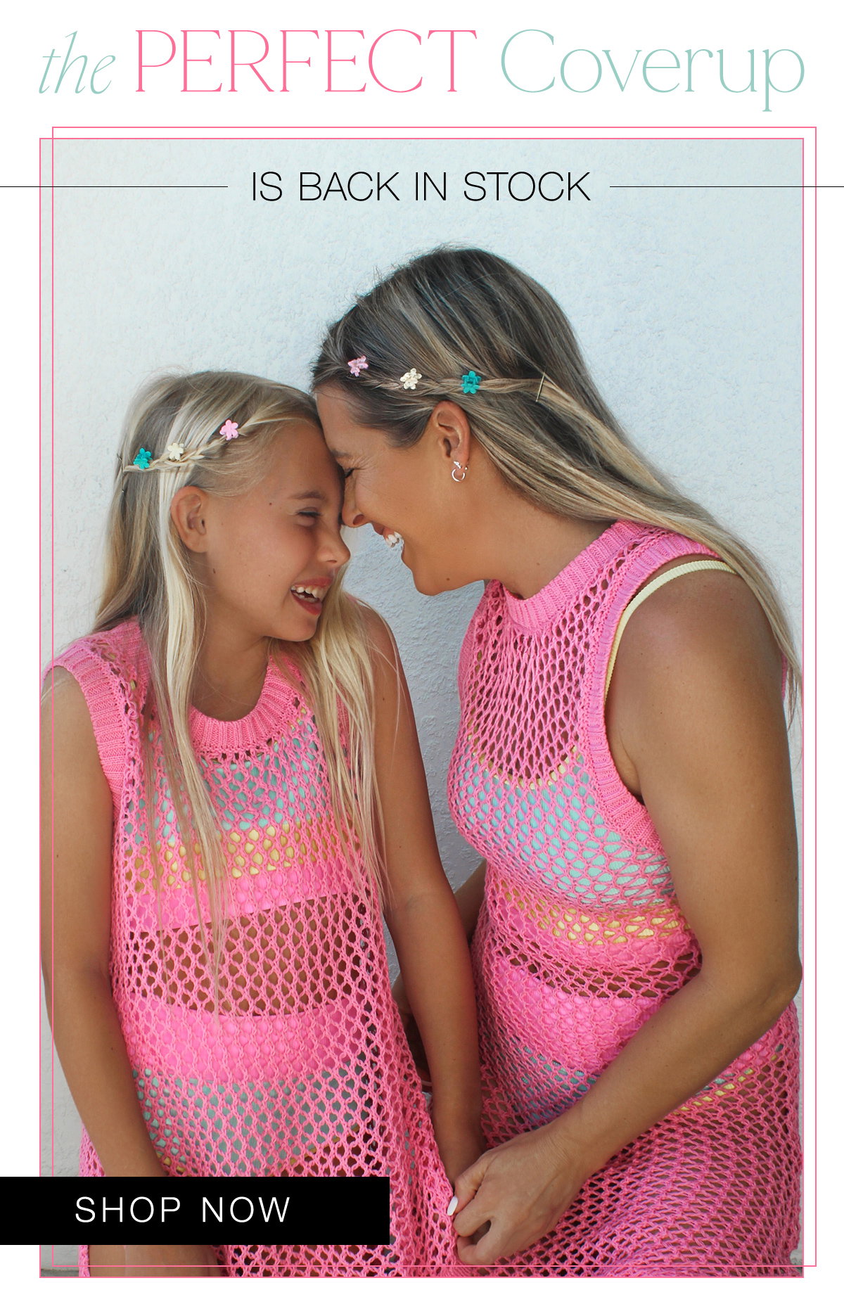 The Perfect Coverup