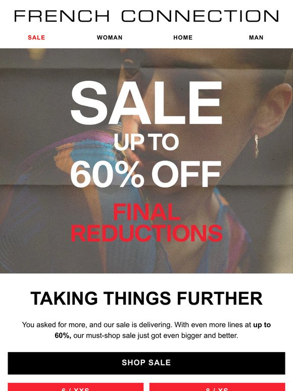 FINAL REDUCTIONS 💫 Up to 60% off