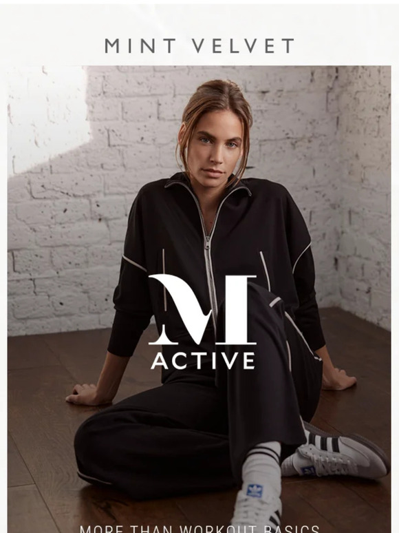 Mint Velvet Email Newsletters Shop Sales, Discounts, and Coupon Codes