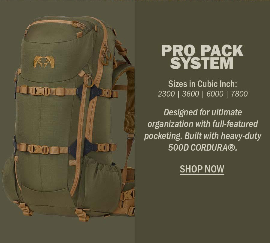 PRO Pack System