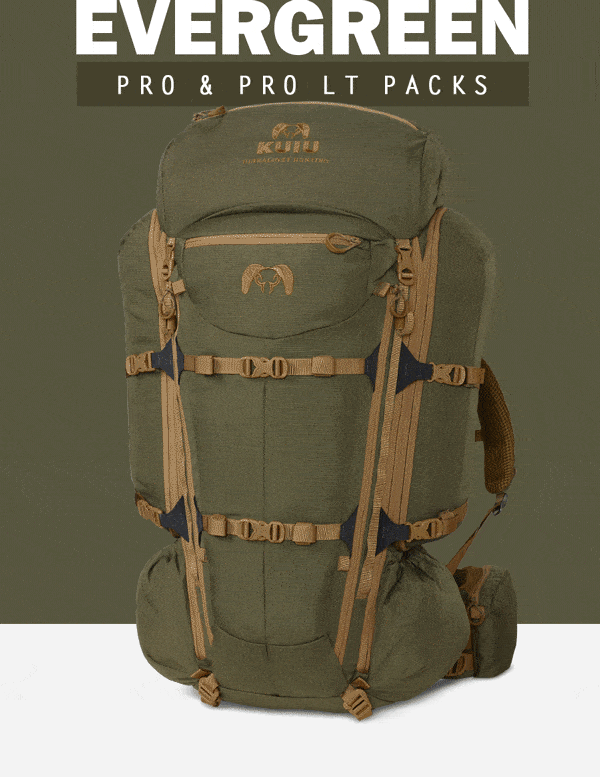 Evergreen Packs