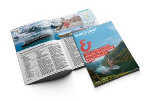 Kreuzfahrten-Katalog