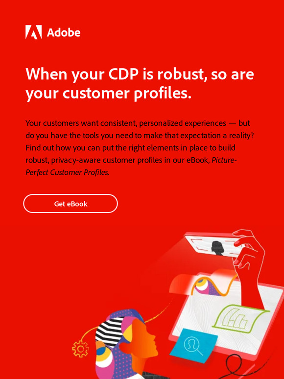 Learn how to build complete customer profiles