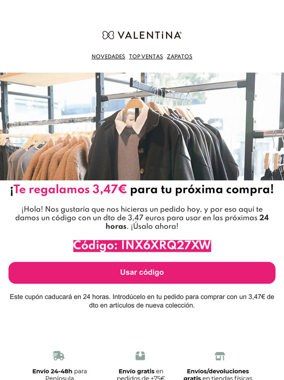 🎁 Tenemos un regalo PARA TI