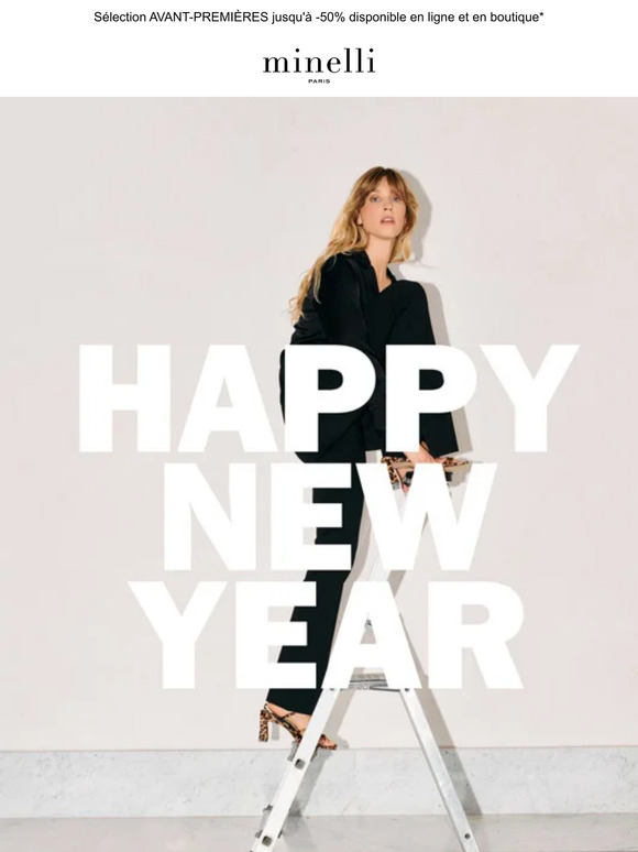 NEW YEAR NEW YOU