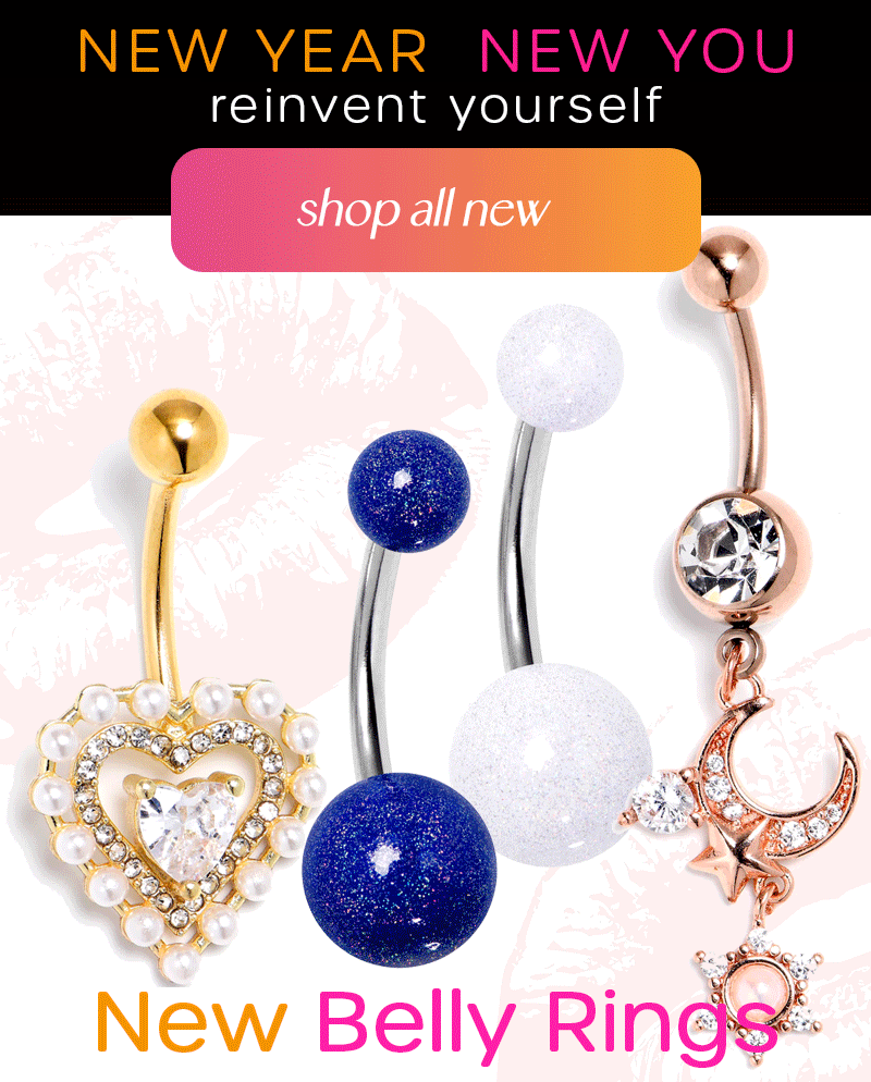 Body Candy What are 2024's top piercing trends? Milled