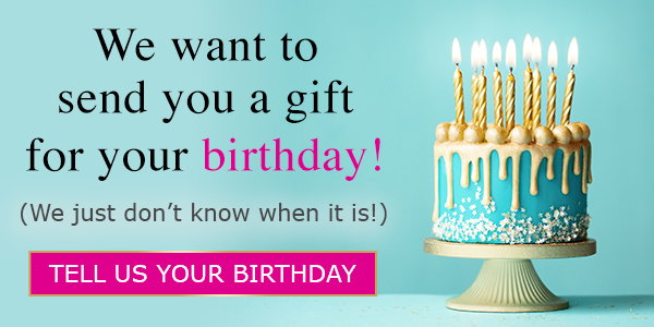 Birthday Promo