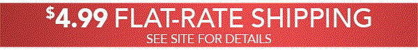 Flat-Rate Shipping