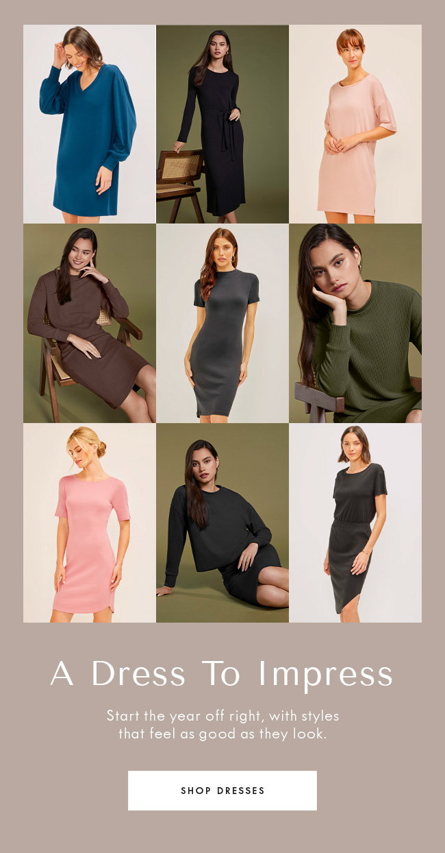Shop Dresses