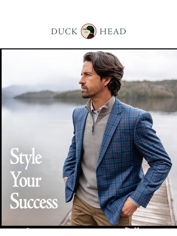 Style Your Success