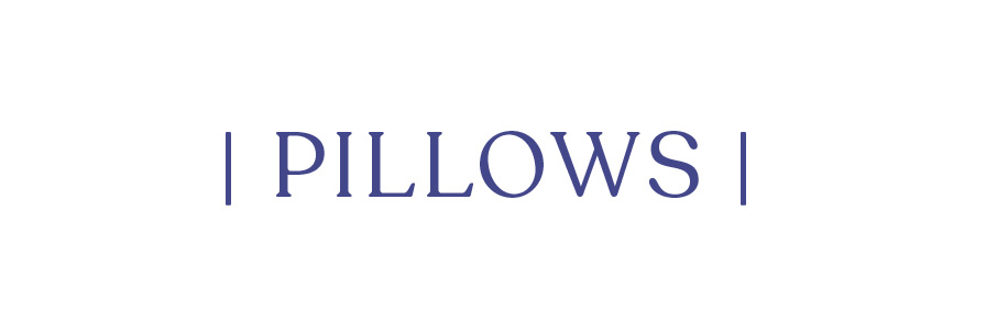 Pillows