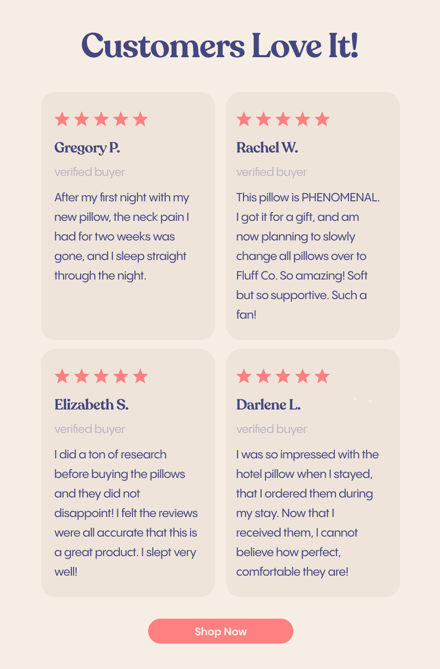 Customers Love it! | Shop Now