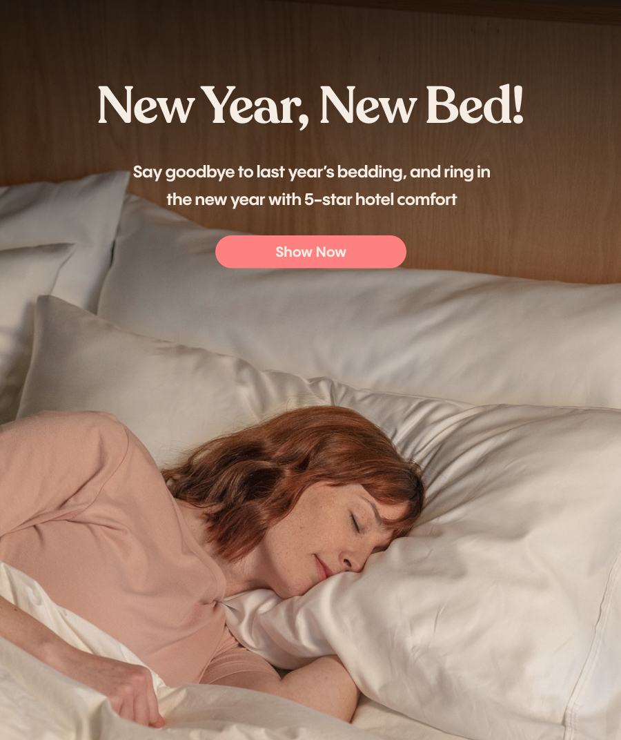 New Year, New Bed! Shop Now