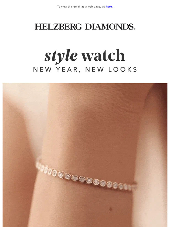 Helzberg Diamonds Email Newsletters Shop Sales, Discounts, and Coupon