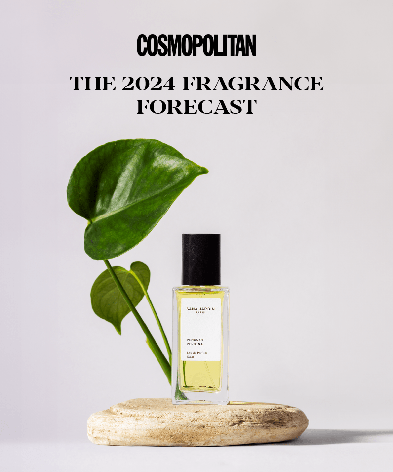 Sana Jardin The 2024 Fragrance Trend Forecast Milled