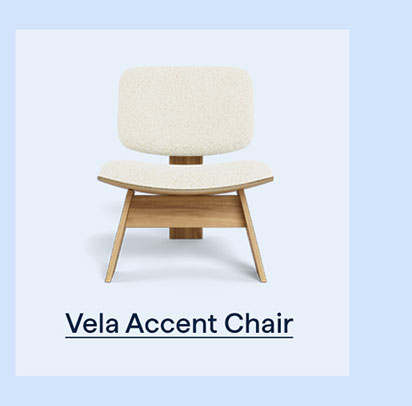 Vela Accent Chair
