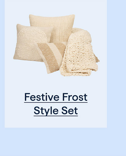 Festive Frost Style Set
