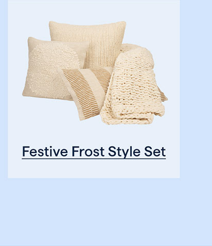 Festive Frost Style Set