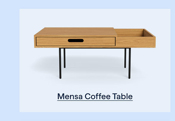 Mensa Coffee Table