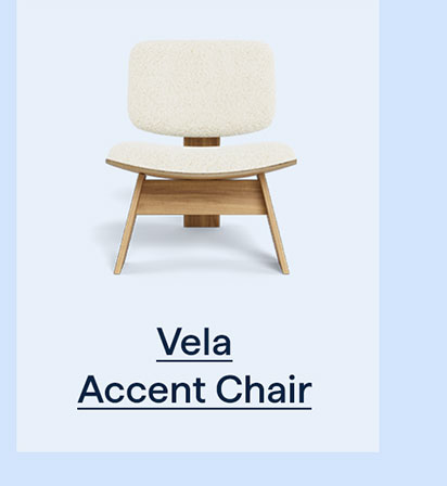 Vela Accent Chair