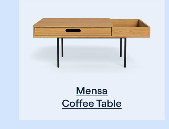 Mensa Coffee Table