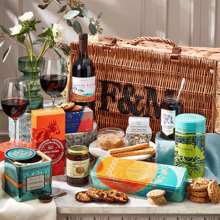 Fortnum's Hall of Fame