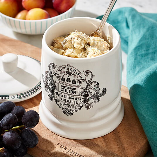 Traditional Potted Stilton