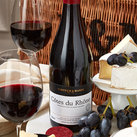 Cote du Rhone Wine