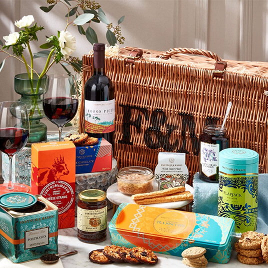 Fortnum's Thank You Hamper