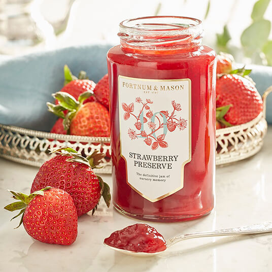 Strawberry Preserve