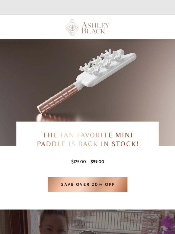 🤩Your Favorite Mini Paddle – Now $99! Don't Miss Out!