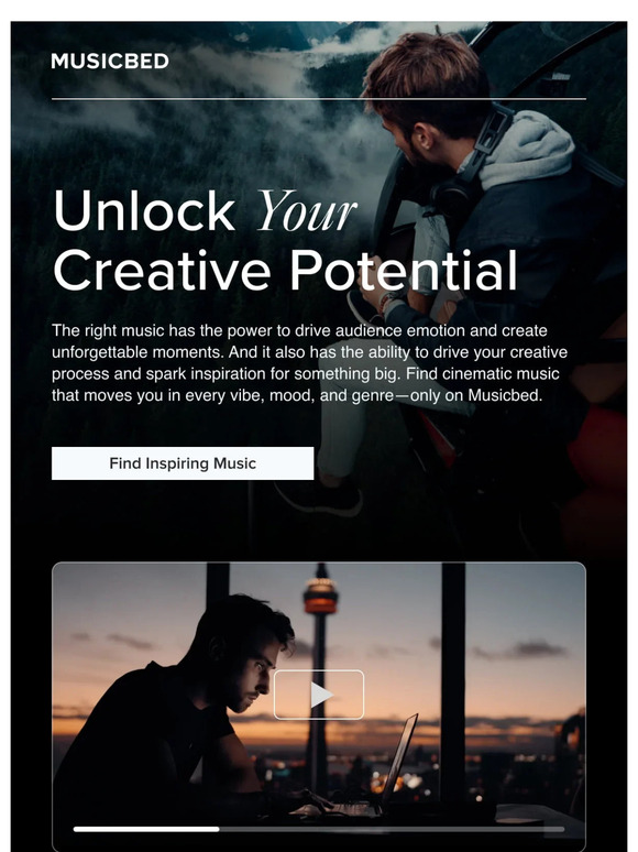Unlock your creative potential ✨