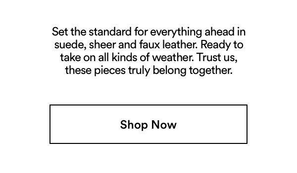 Better together. Tops 2 for $30.