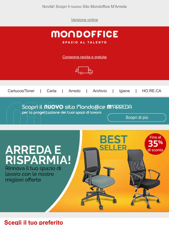 Il pacchetto perfetto esiste! - Mondoffice® Informa