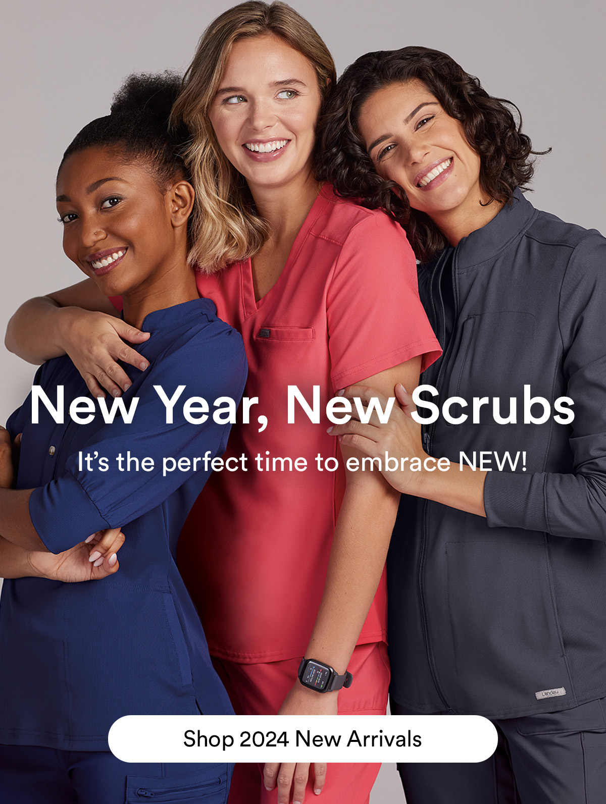 NEW! 2024 Arrivals Milled