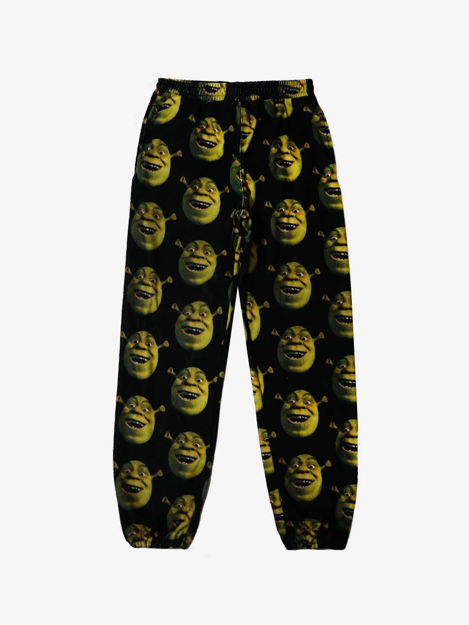 Image of Faces Polar Fleece Pants