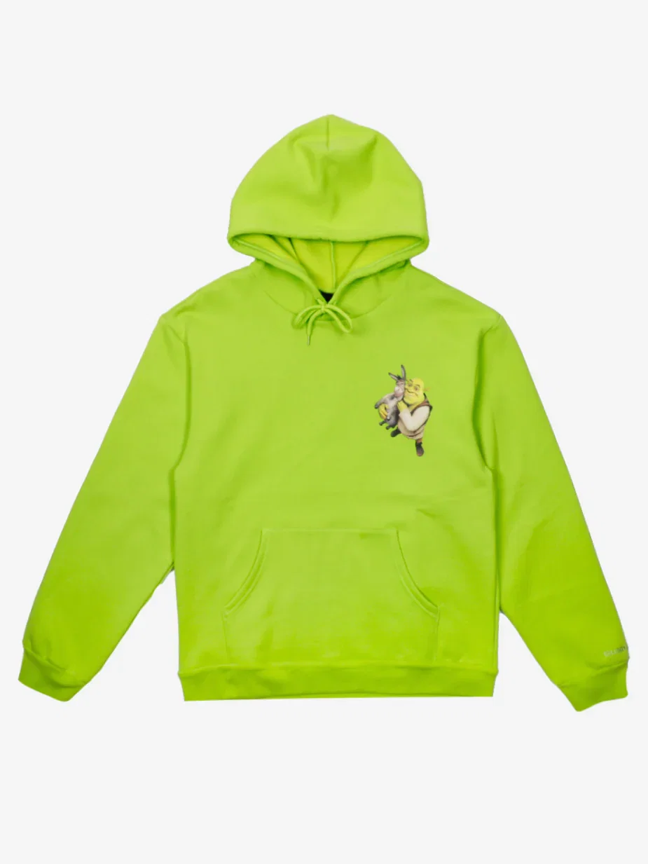 Image of Shrek & Donkey Hoodie