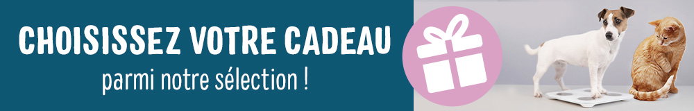 Choisissez votre cadeau