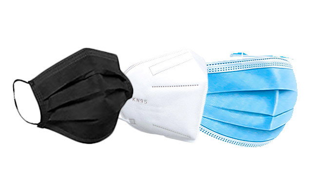 KN95 & Disposable Masks