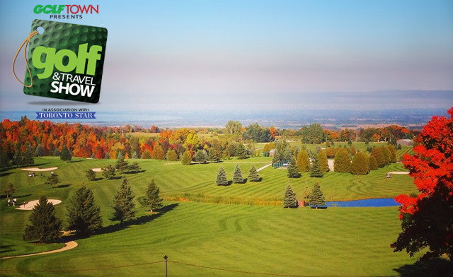 Toronto Golf and Travel Show