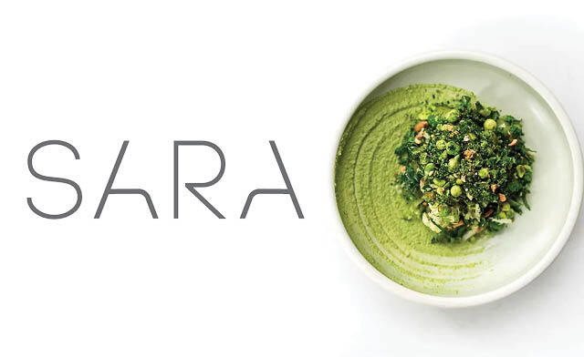 Tasting Menu + Wine for 2 from SARA