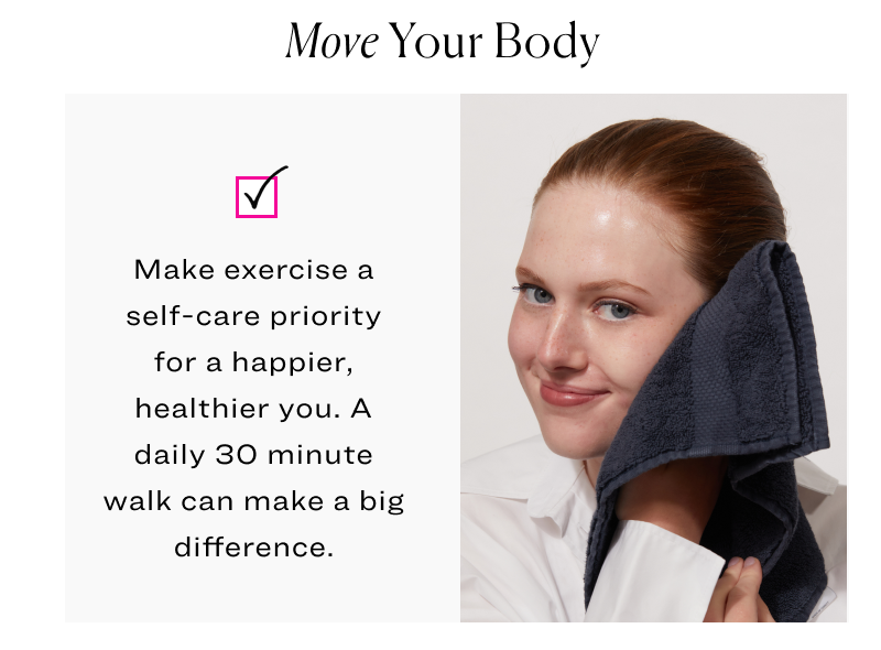 Move Your Body
