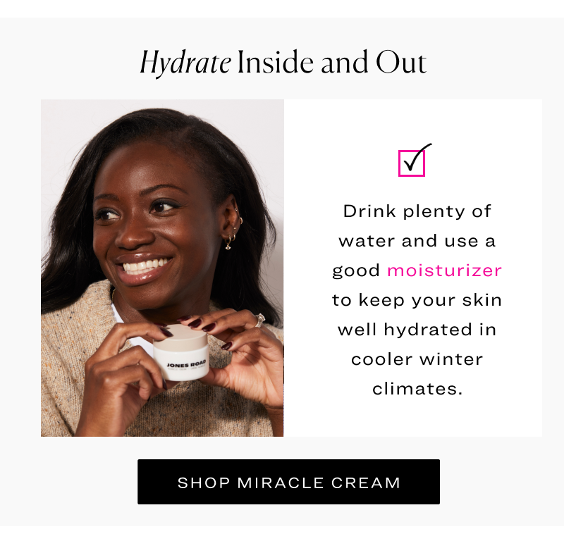 Hydrate Inside And Out