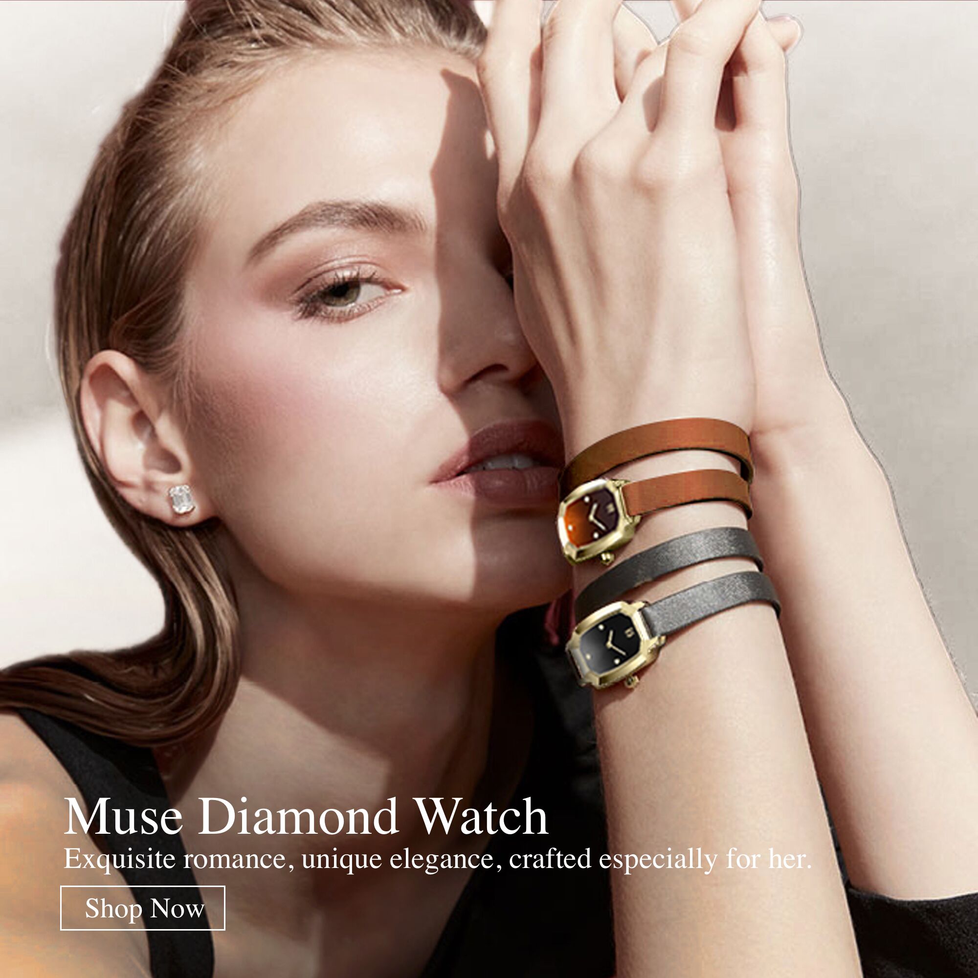 PASCAL Where Leather Meets Diamond Mechanics Milled