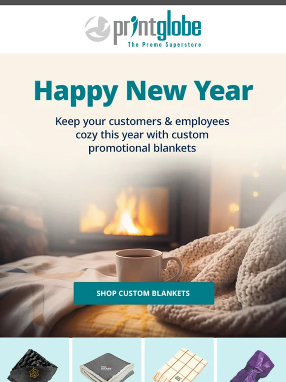 Stay Cozy in the New Year