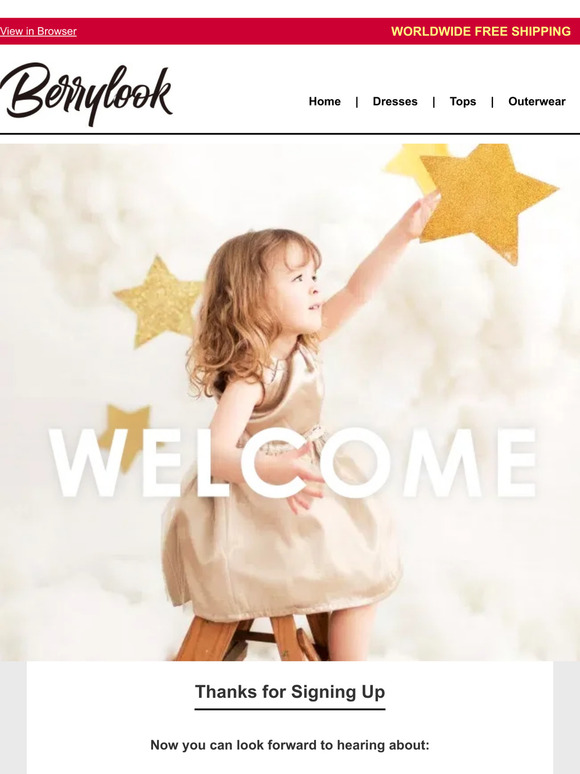 Welcome to berrylook.com