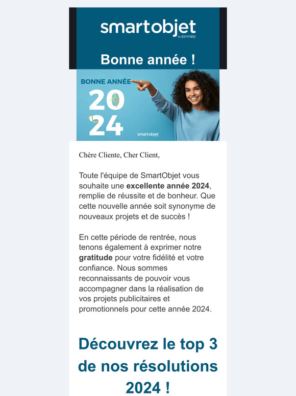 Meilleurs voeux 2024 🎉