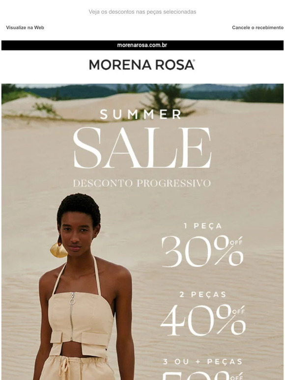 🚨 Summer sale: ATÉ 50% OFF! 📢